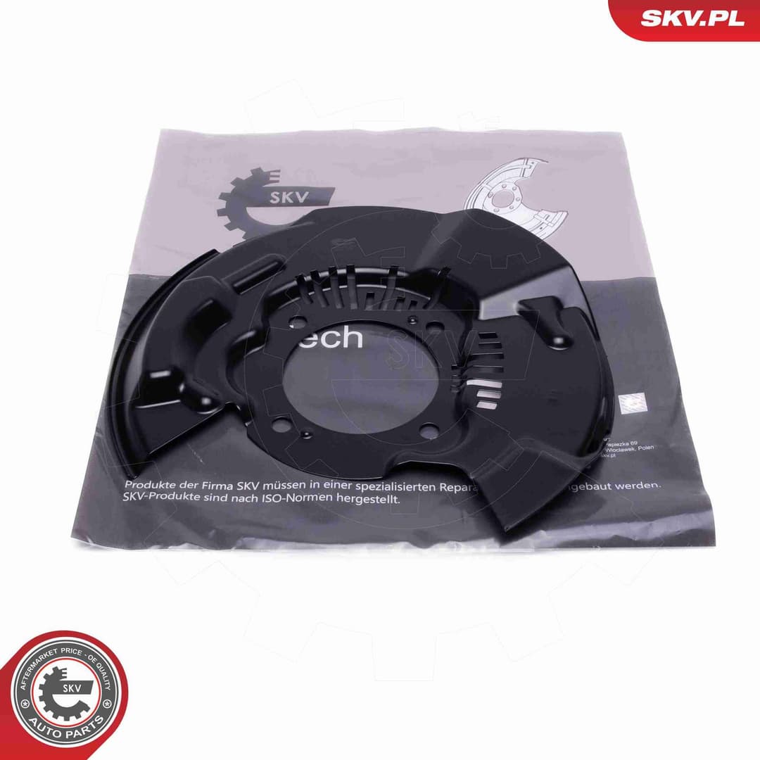 protectie stropire,disc frana ESEN SKV 57SKV258
