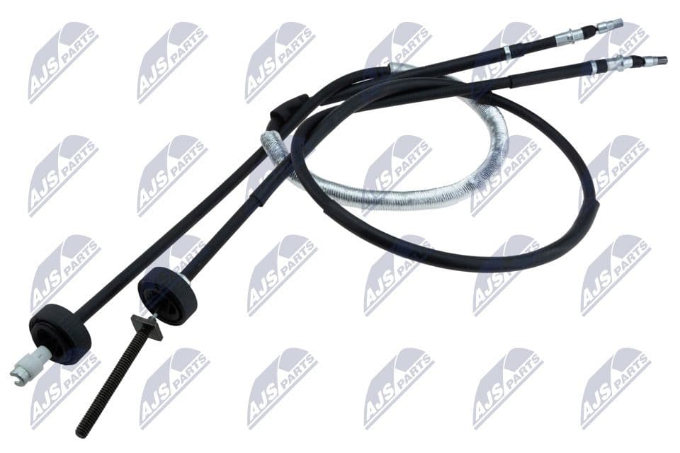 Cablu, frana de parcare NTY HLR-FR-020