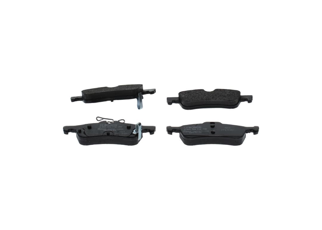 set placute frana,frana disc BOSCH 0 986 494 719