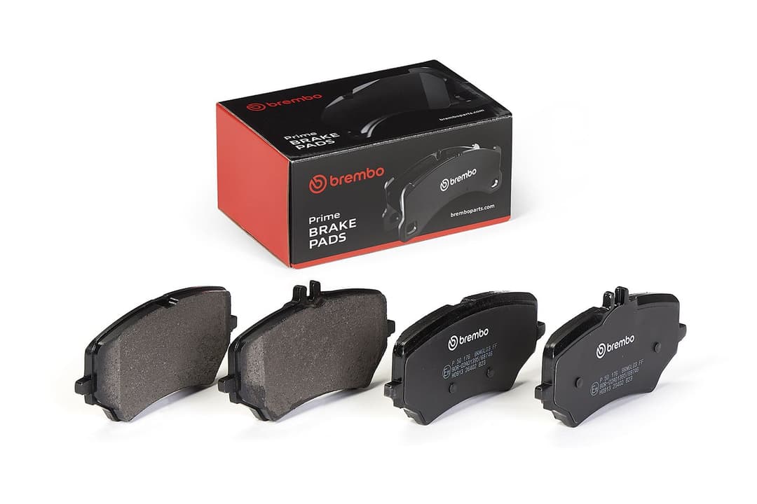 set placute frana,frana disc BREMBO PRIME LINE P 50 176
