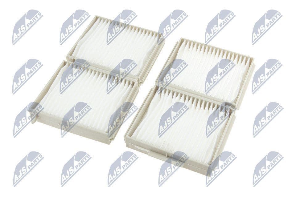 Filtru, aer habitaclu NTY FCF-MZ-001