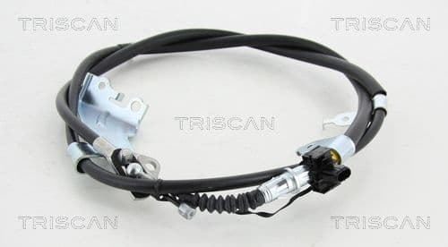 Cablu, frana de parcare TRISCAN 8140 131328