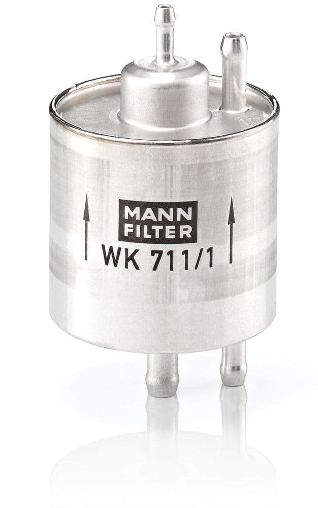 filtru combustibil MANN-FILTER WK 711/1