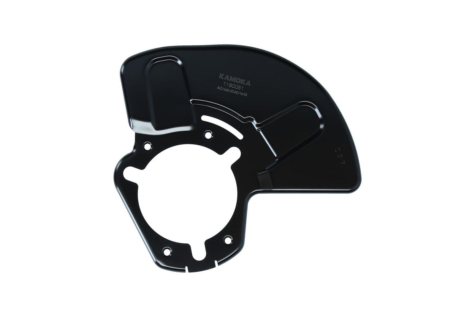 protectie stropire,disc frana KAMOKA 1180051