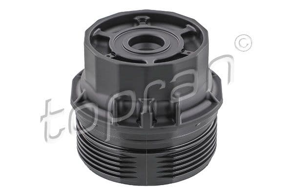 Capac, carcasa filtru ulei TOPRAN EHVP 600 898