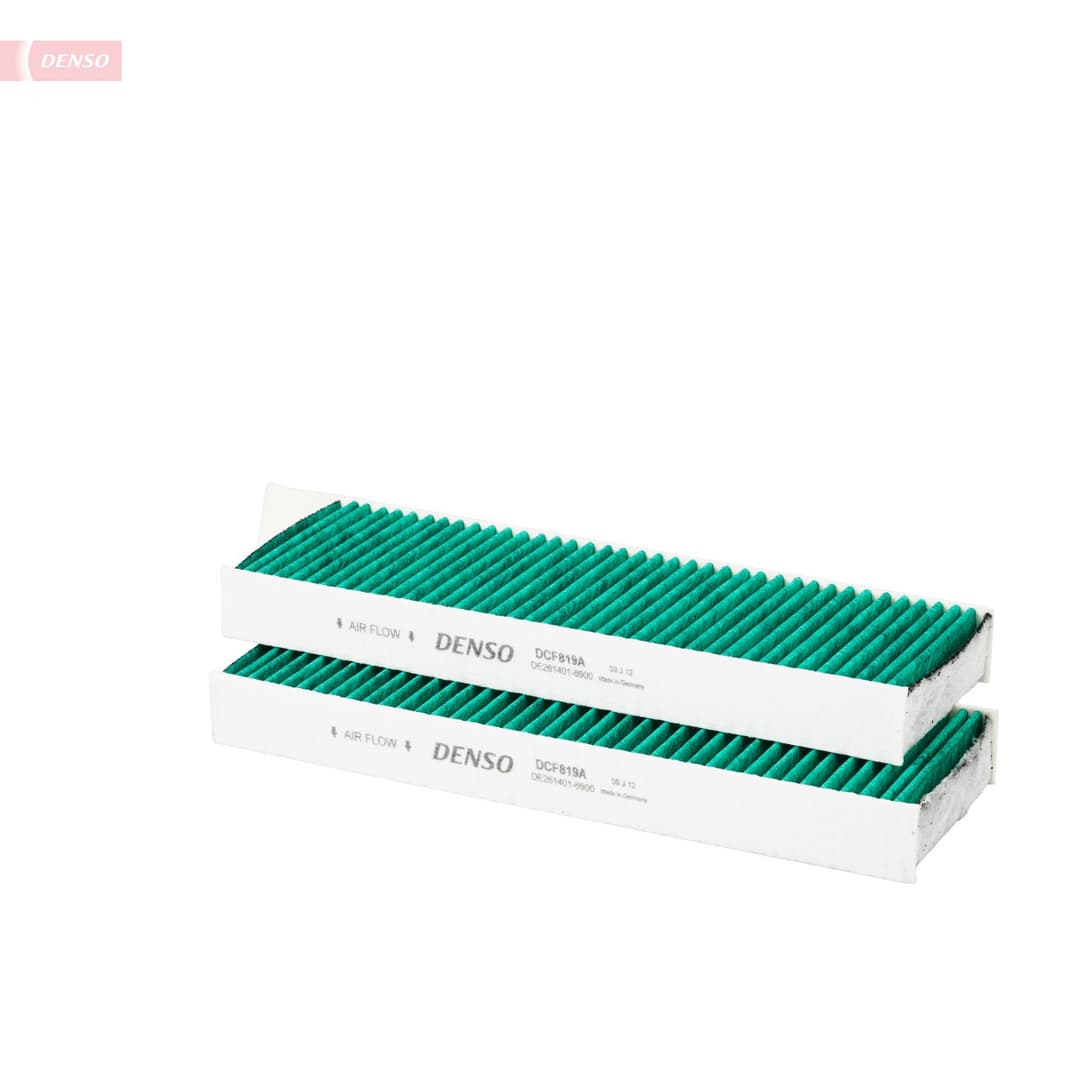 Filtru, aer habitaclu DENSO DCF819A