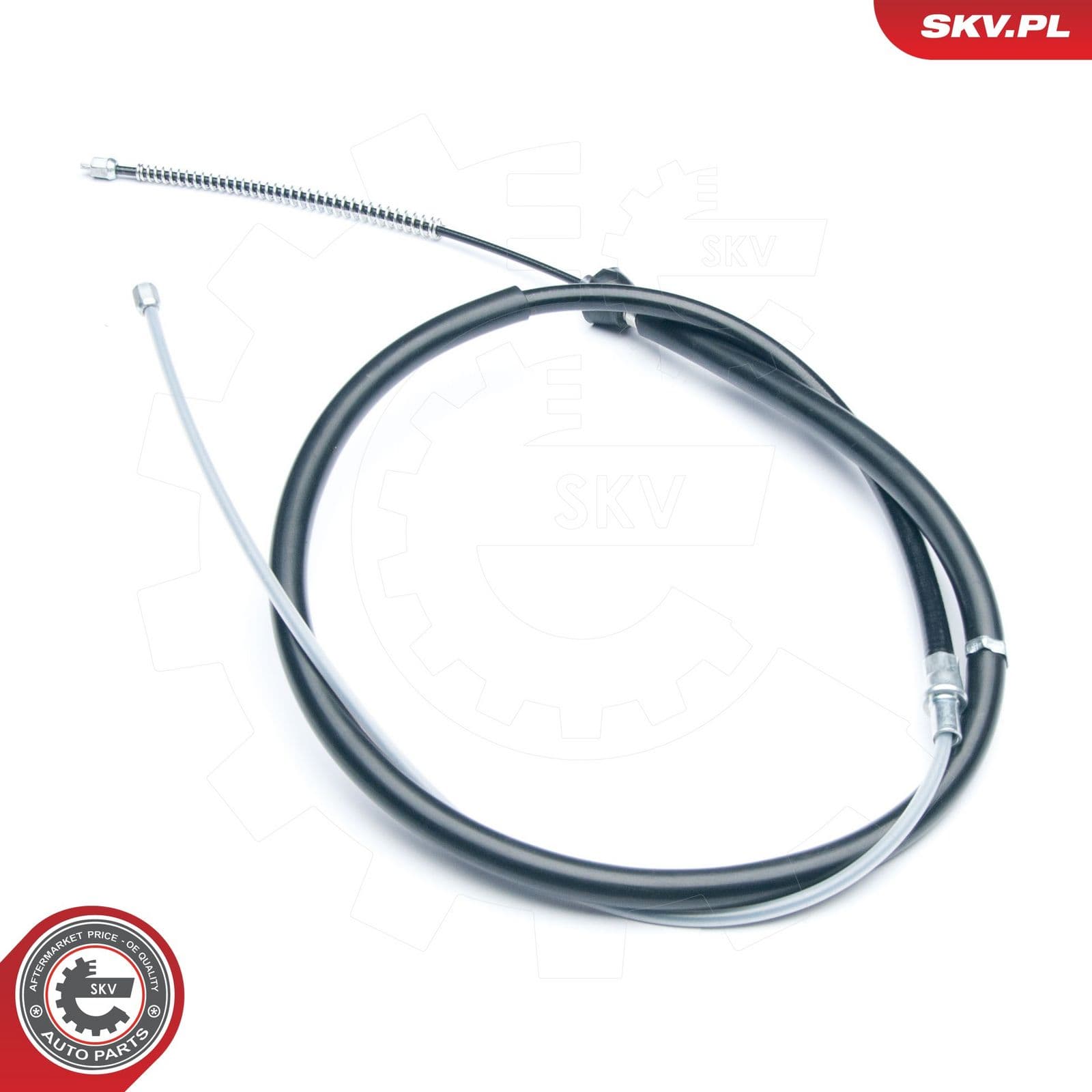 Cablu, frana de parcare ESEN SKV 25SKV836