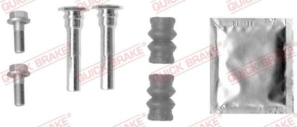 Set bucsi de ghidaj, etrier frana QUICK BRAKE 113-1389X