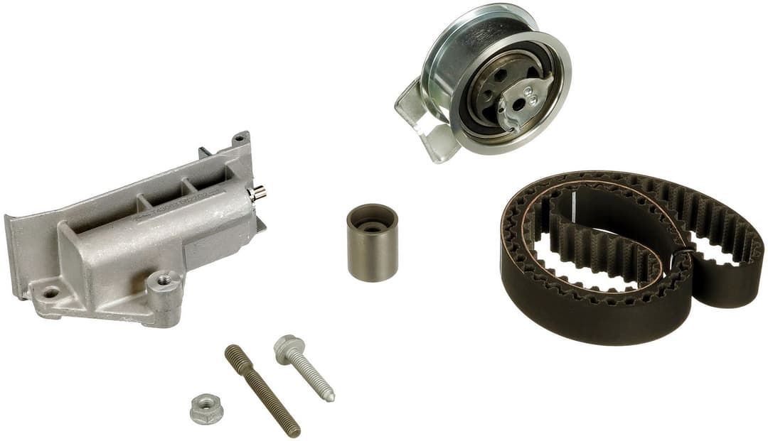 Set curea de distributie GATES PowerGrip™ K025569XS