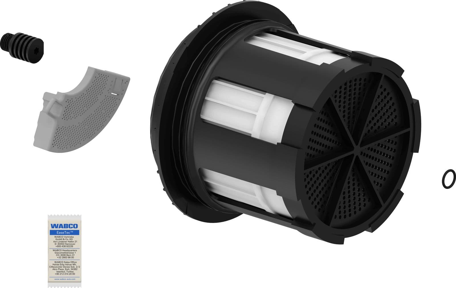 Filtru WABCO 4329015002