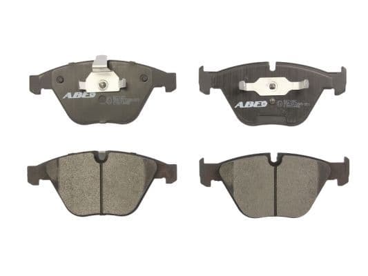 set placute frana,frana disc ABE C1B014ABE