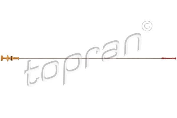 Joja ulei TOPRAN 409 236
