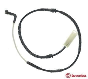 senzor de avertizare,uzura placute de frana BREMBO PRIME LINE A 00 223