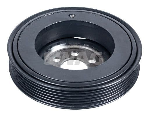 Fulie curea, arbore cotit SWAG 30 93 2191