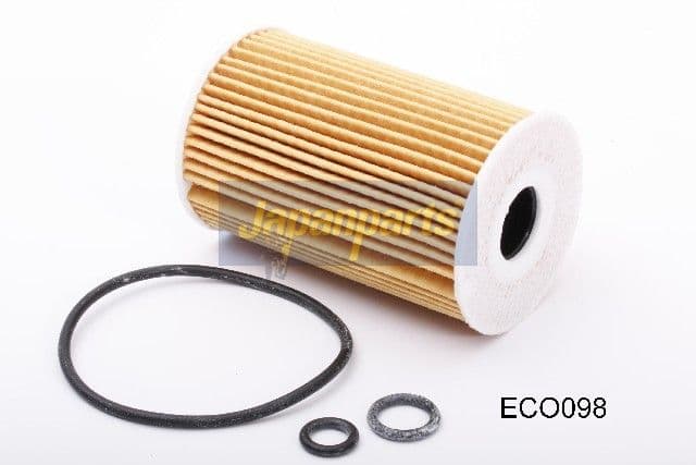 Filtru ulei JAPANPARTS FO-ECO098