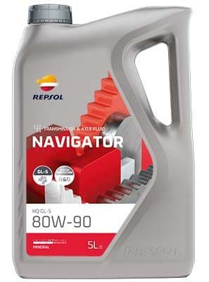 ulei de transmisie REPSOL NAVIGATOR HQ GL-5 80W-90 RPP4005LFA