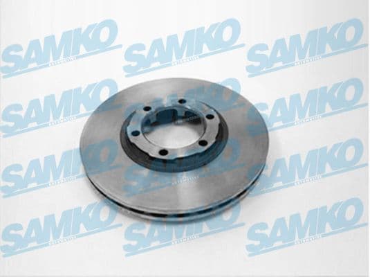 Disc frana SAMKO D1171V