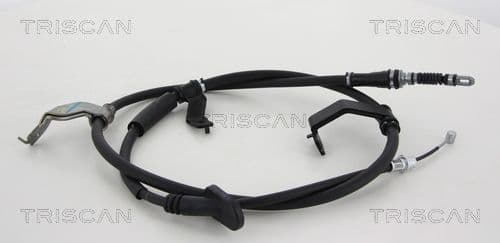 Cablu, frana de parcare TRISCAN 8140 18183