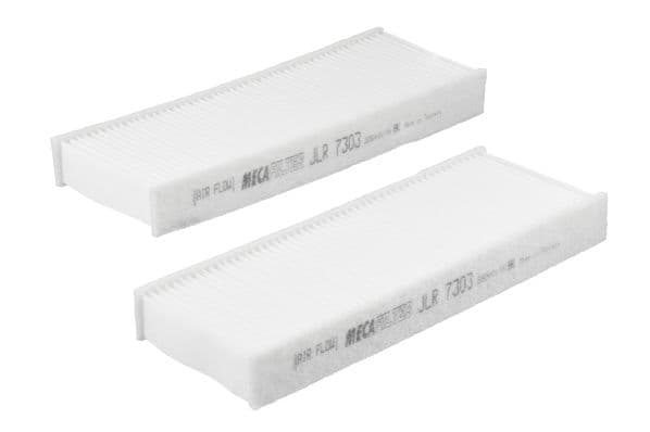 Filtru, aer habitaclu MECAFILTER JLR7303