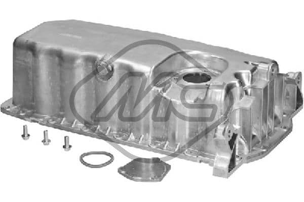 Baie ulei METALCAUCHO 05959