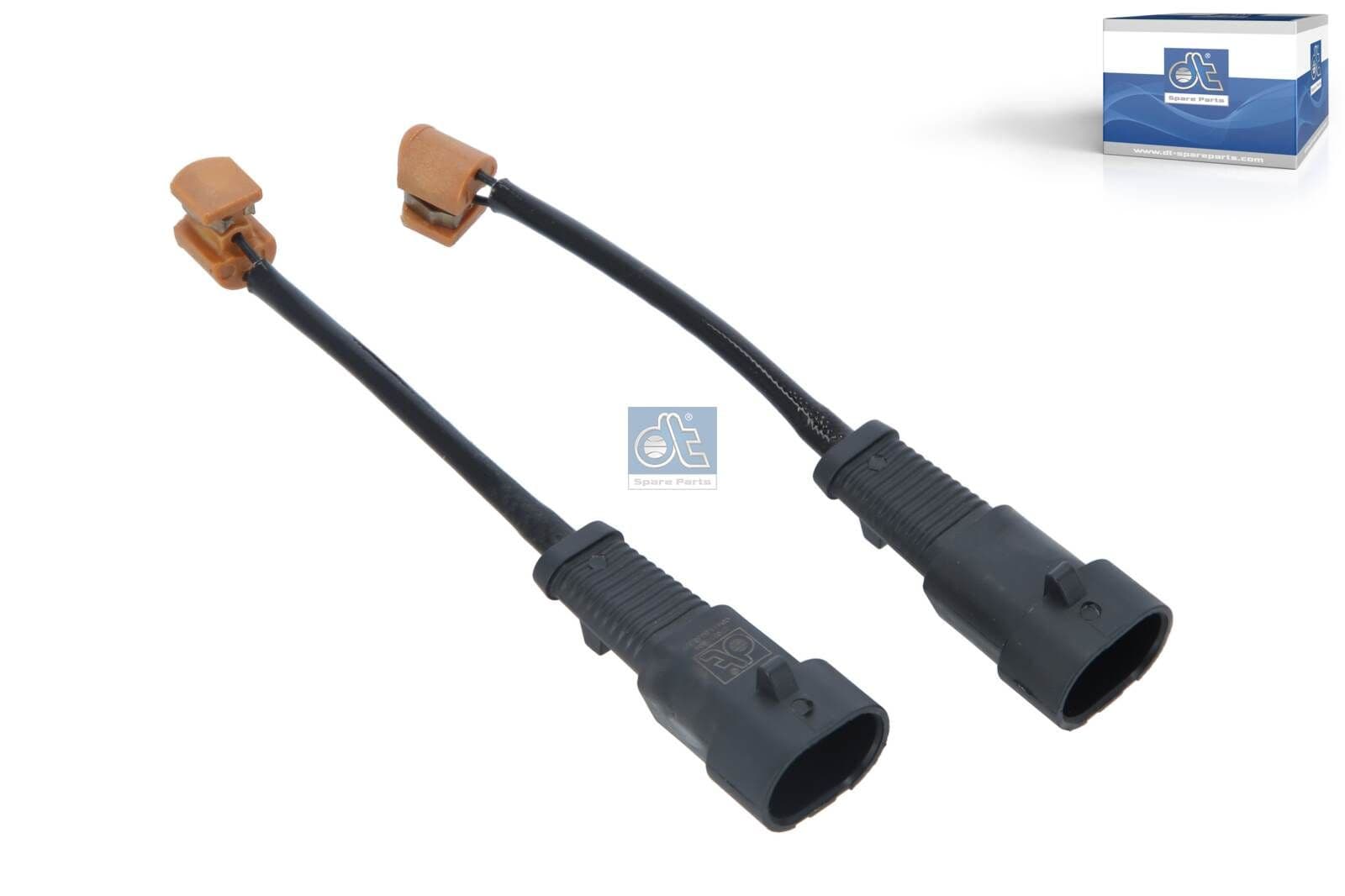 senzor de avertizare,uzura placute de frana DT Spare Parts 7.36227