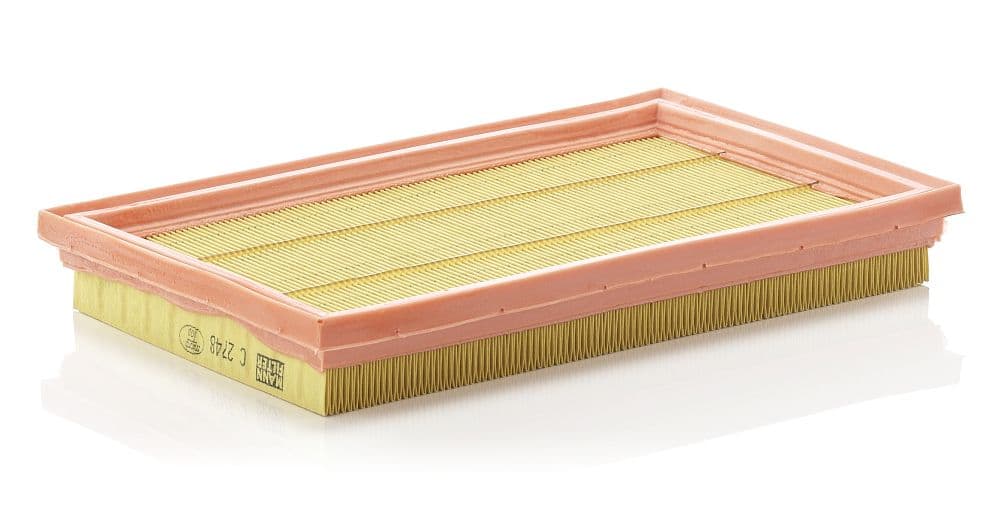 Filtru aer MANN-FILTER C 2748