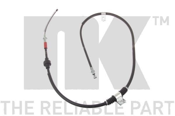 Cablu, frana de parcare NK 903023
