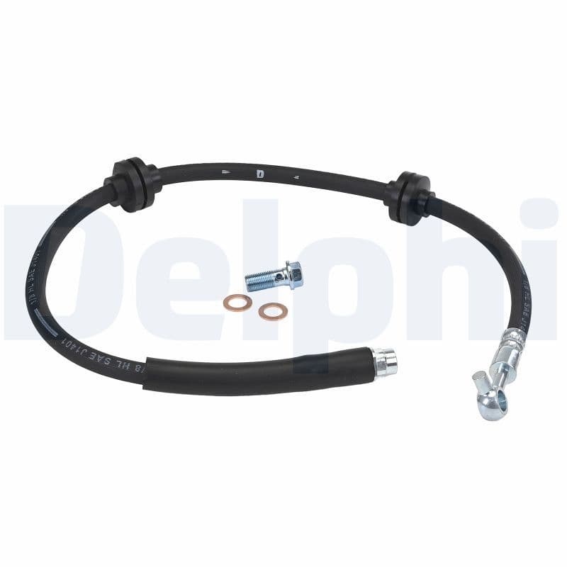 Furtun frana DELPHI LH8020