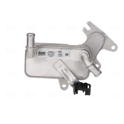 Radiator racire ulei, cutie de viteze automata NISSENS 91553