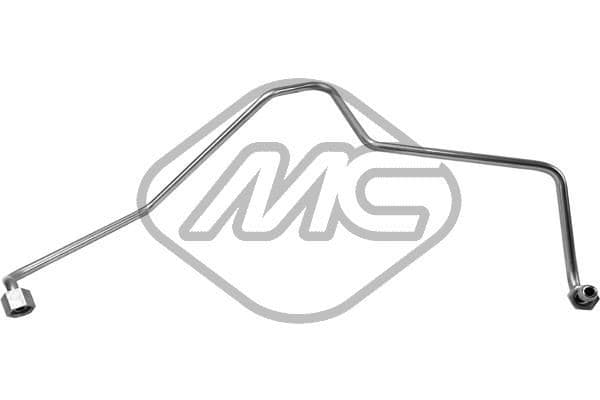 conducta ulei, incarcare METALCAUCHO 92154