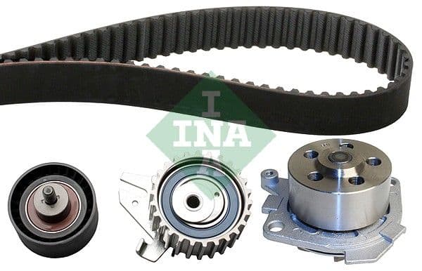 Set pompa apa + curea dintata Schaeffler INA 530 0223 30