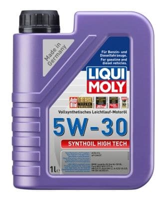 Ulei de motor LIQUI MOLY Synthoil High Tech 5W-30 1L