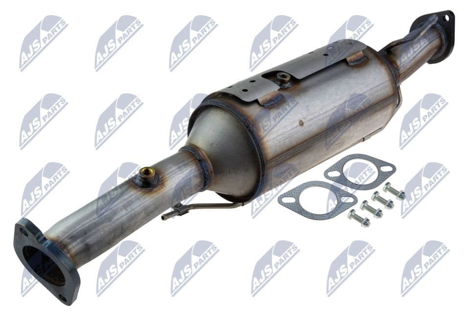 Filtru funingine/particule, sist.de esapament NTY DPF-FR-007
