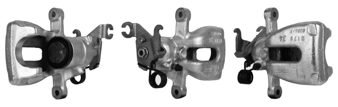 Etrier frana ELSTOCK 86-1662