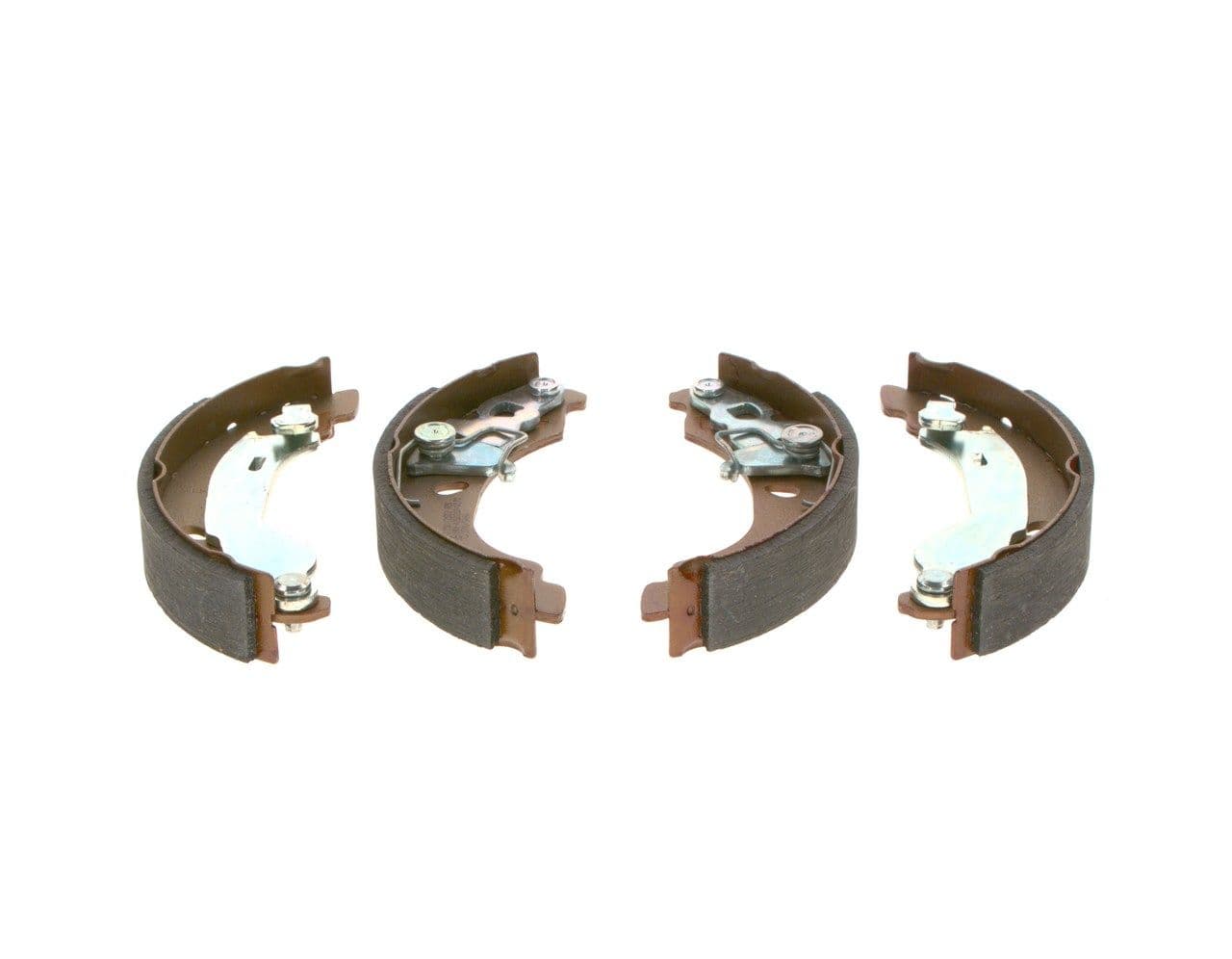 Set saboti frana BOSCH 0 986 487 317