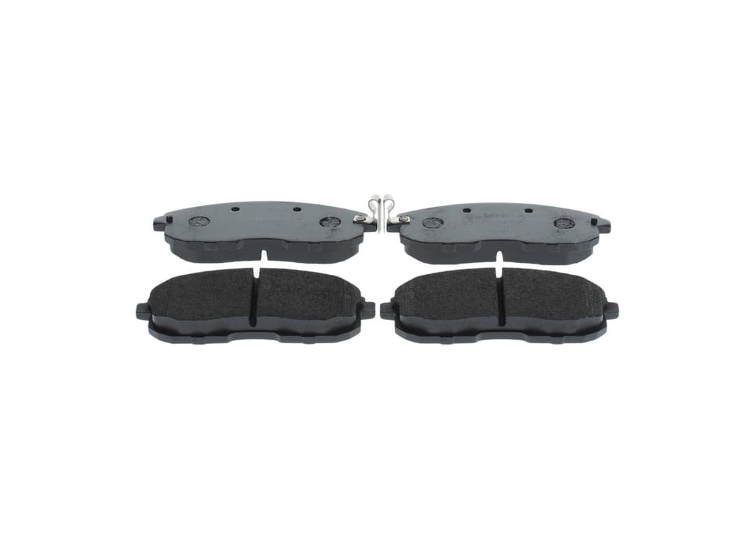 set placute frana,frana disc BOSCH 0 986 494 277
