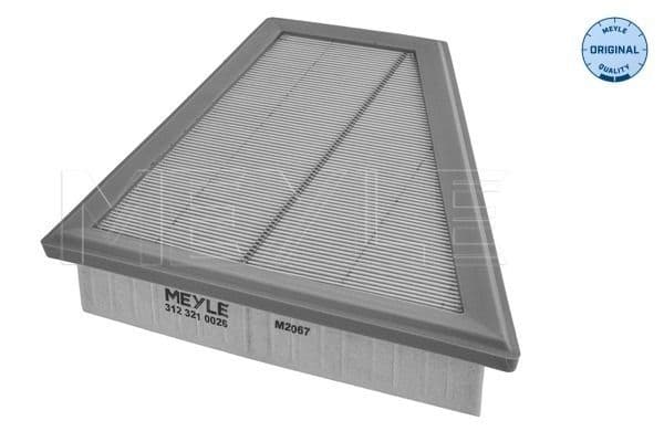 Filtru aer MEYLE -ORIGINAL: True to OE. 312 321 0026