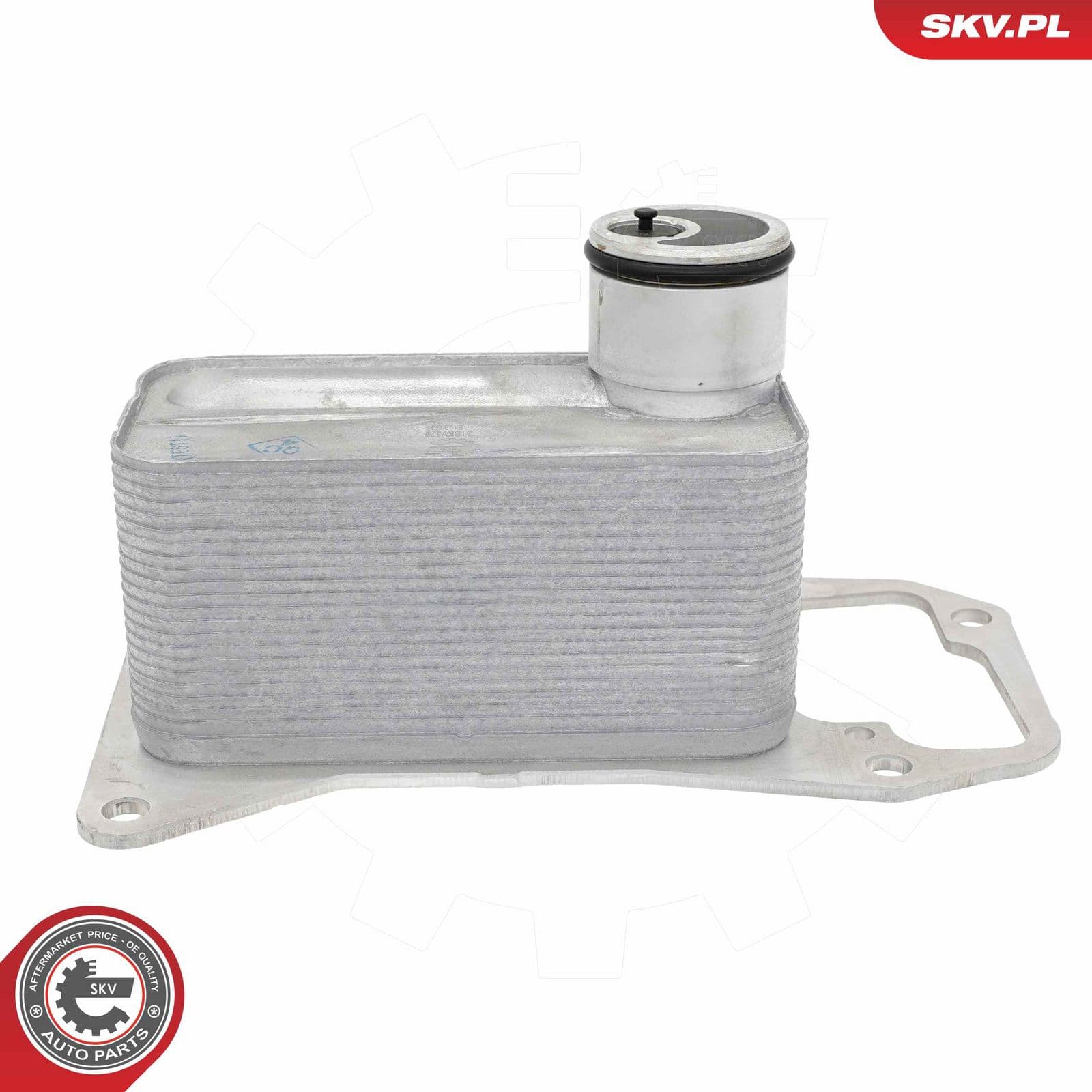 Radiator ulei, ulei motor ESEN SKV 31SKV379