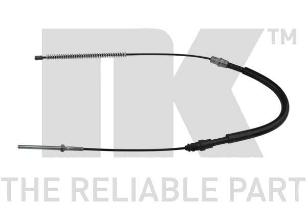 Cablu, frana de parcare NK 903746