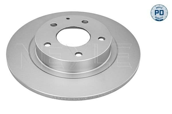 Disc frana MEYLE -PD: Advanced performance and design. 35-15 523 0018/PD