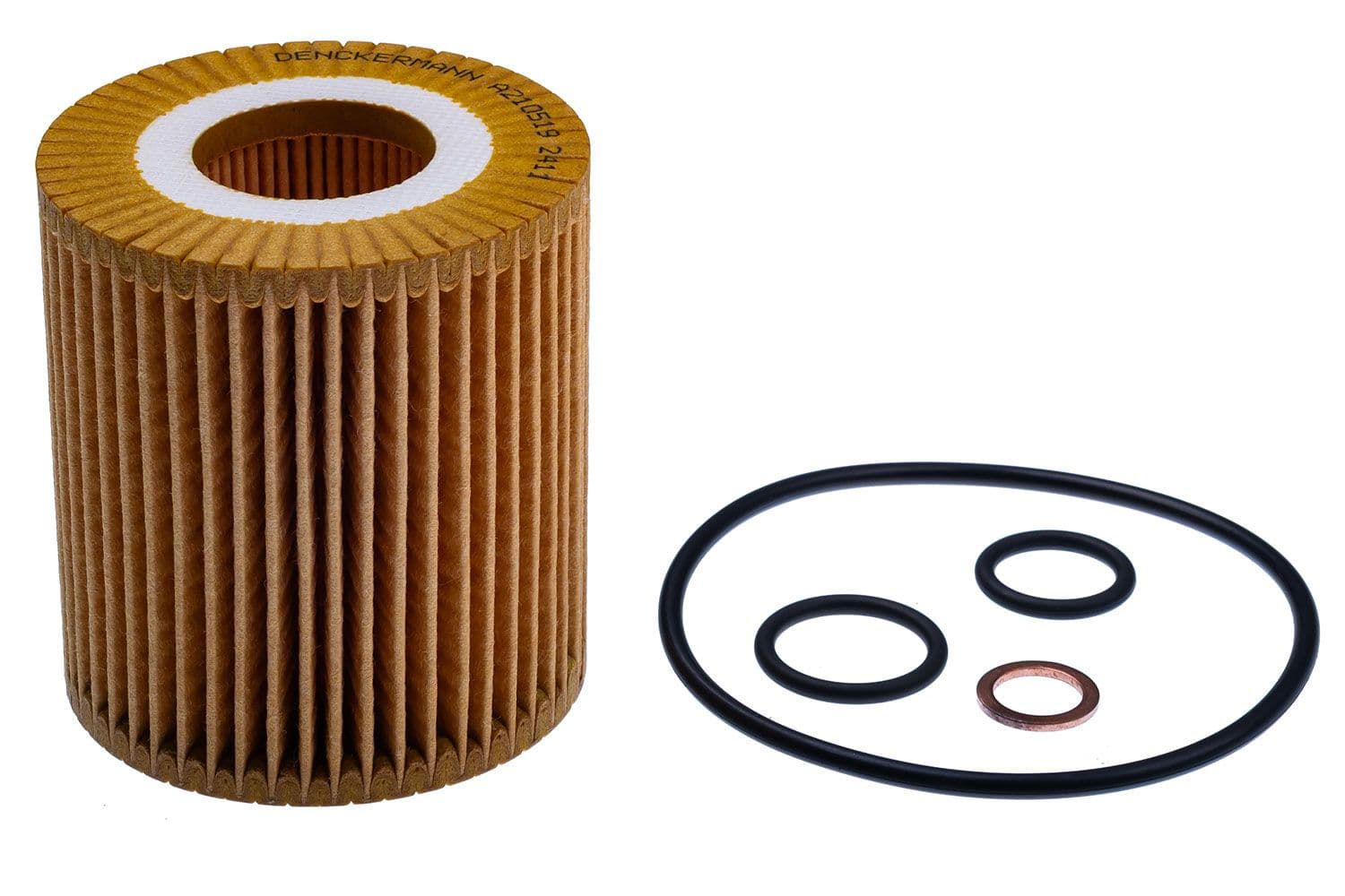 Filtru ulei DENCKERMANN A210519