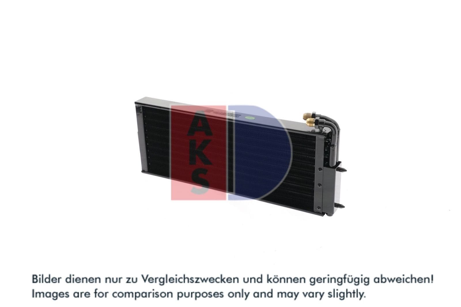 Radiator ulei, ulei motor AKS DASIS 426005N