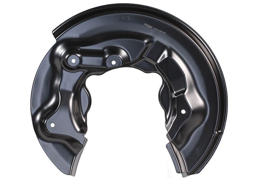 protectie stropire,disc frana METZGER 6115514