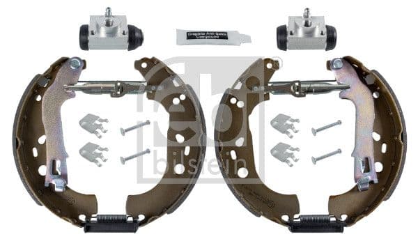 Set saboti frana FEBI BILSTEIN 38750