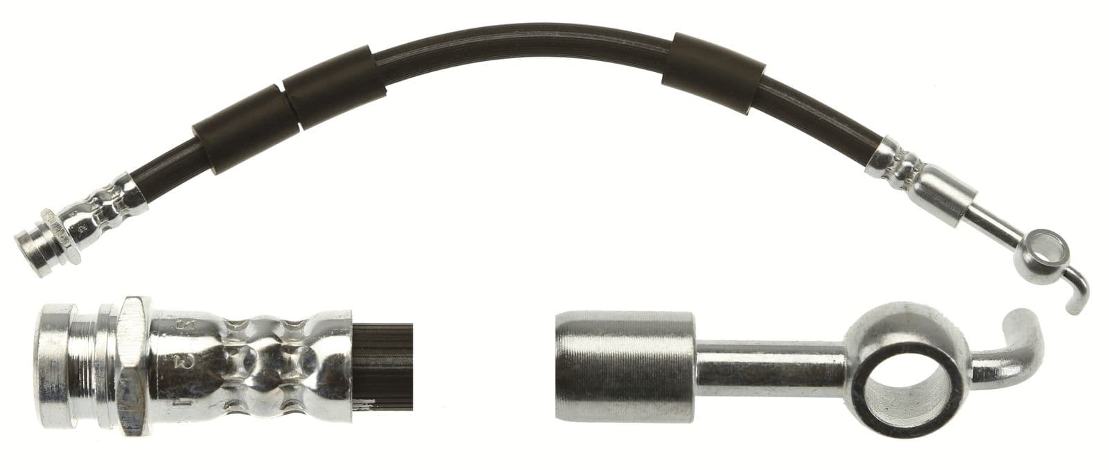 Furtun frana TRW PHD1221