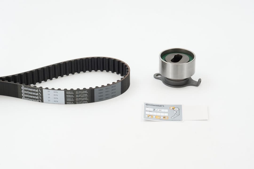 Set curea de distributie CONTINENTAL CTAM CT1070K1
