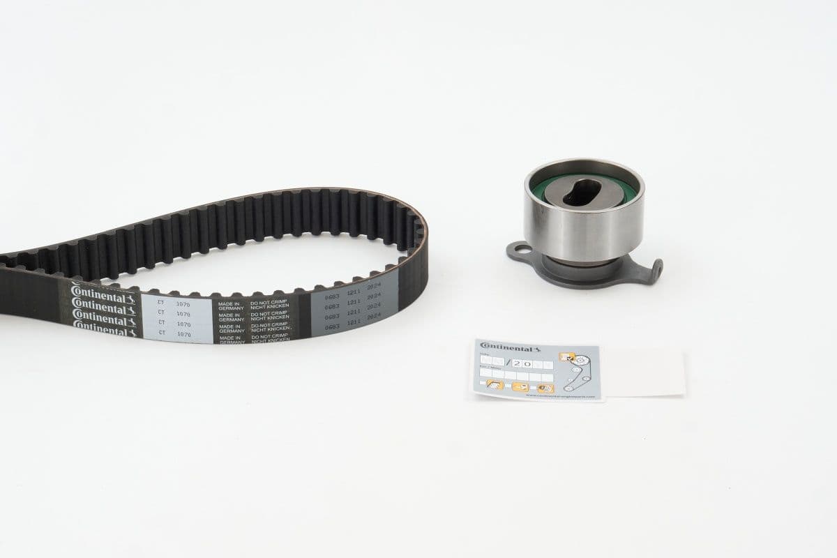 Set curea de distributie CONTINENTAL CTAM CT1070K1