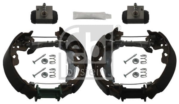 Set saboti frana FEBI BILSTEIN 37534