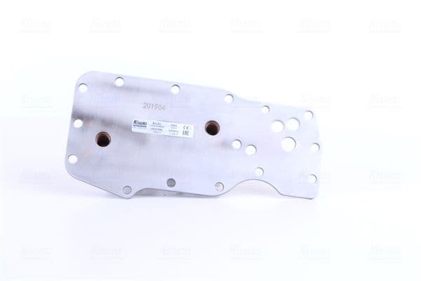 Radiator ulei, ulei motor NISSENS 91131