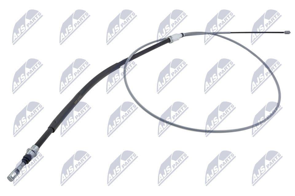 Cablu, frana de parcare NTY HLR-CT-004